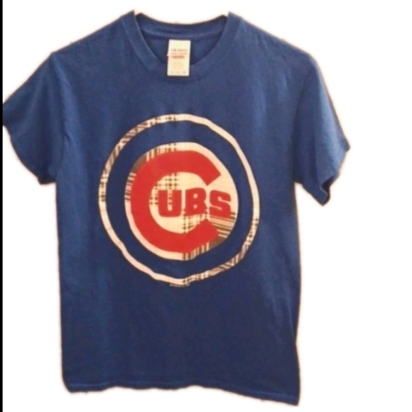 Gildan Other - Chicago Cubs Mens Small Tee Shirt